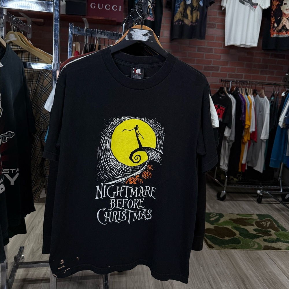 Vintage 90’s Nightmare Before Christmas T-Shirt
